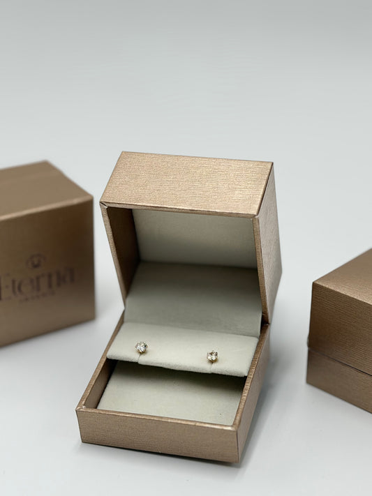 Broquel de Oro 14k