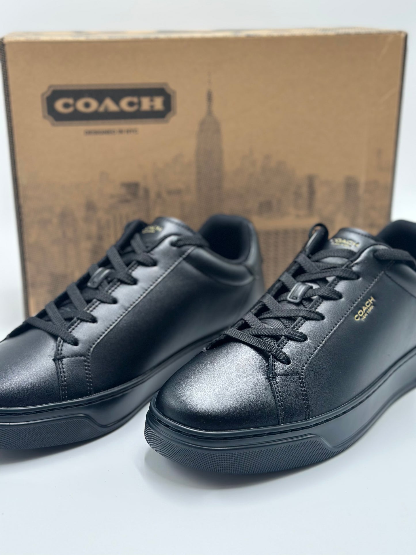 Coach Tenis