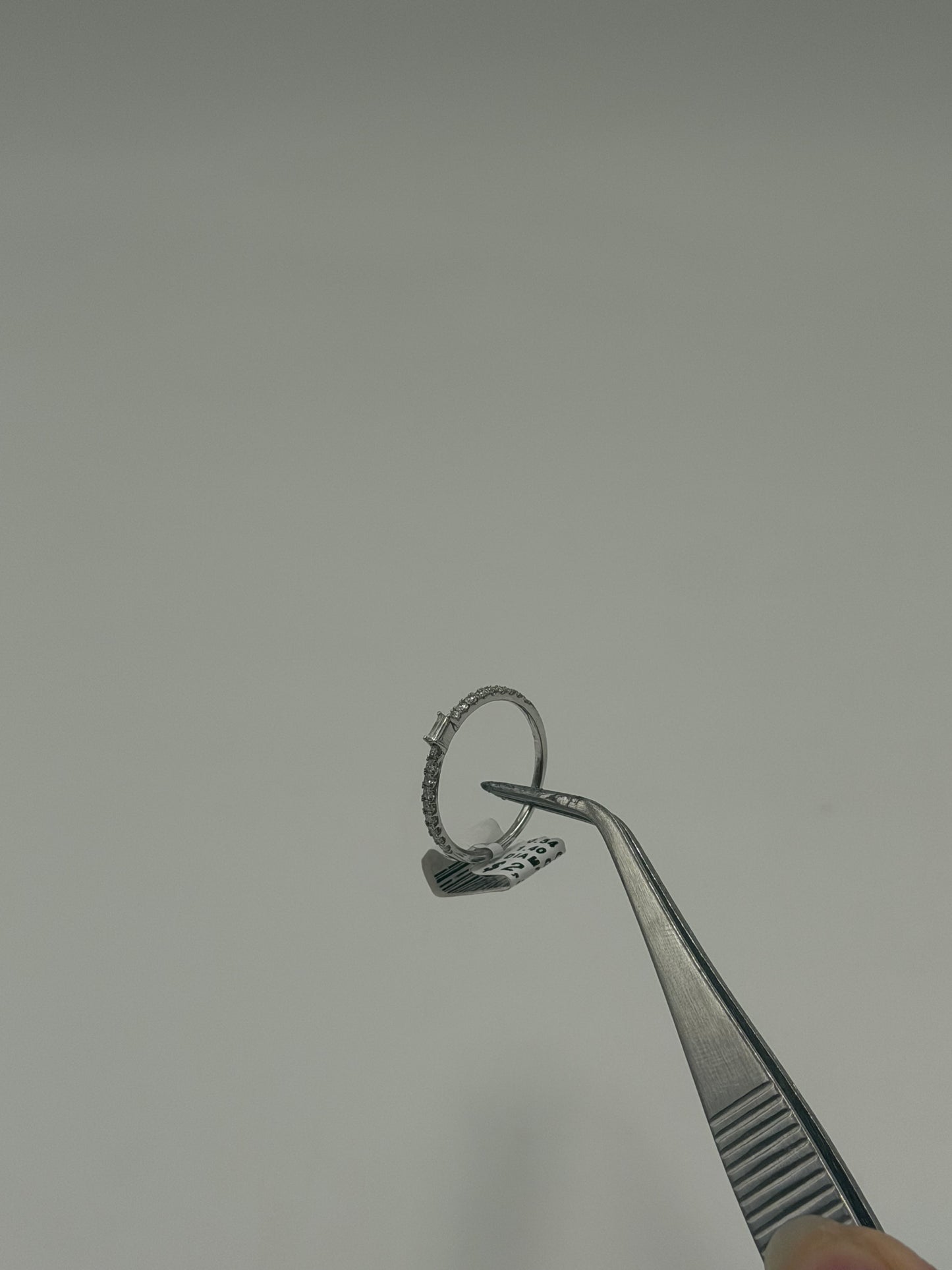 Churumbela Diamante 14K