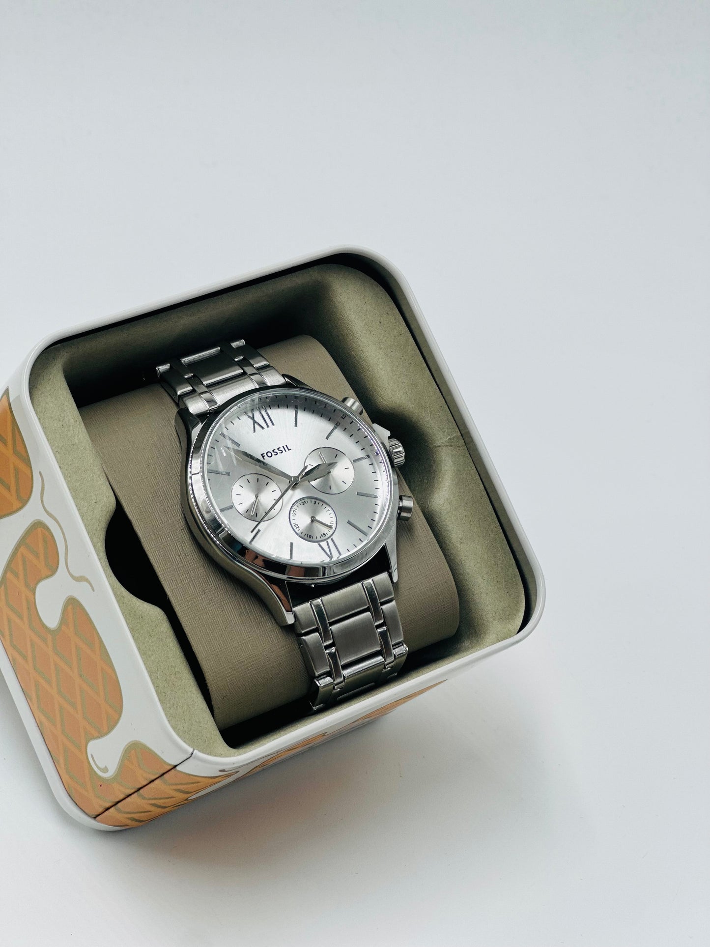 Fossil Reloj