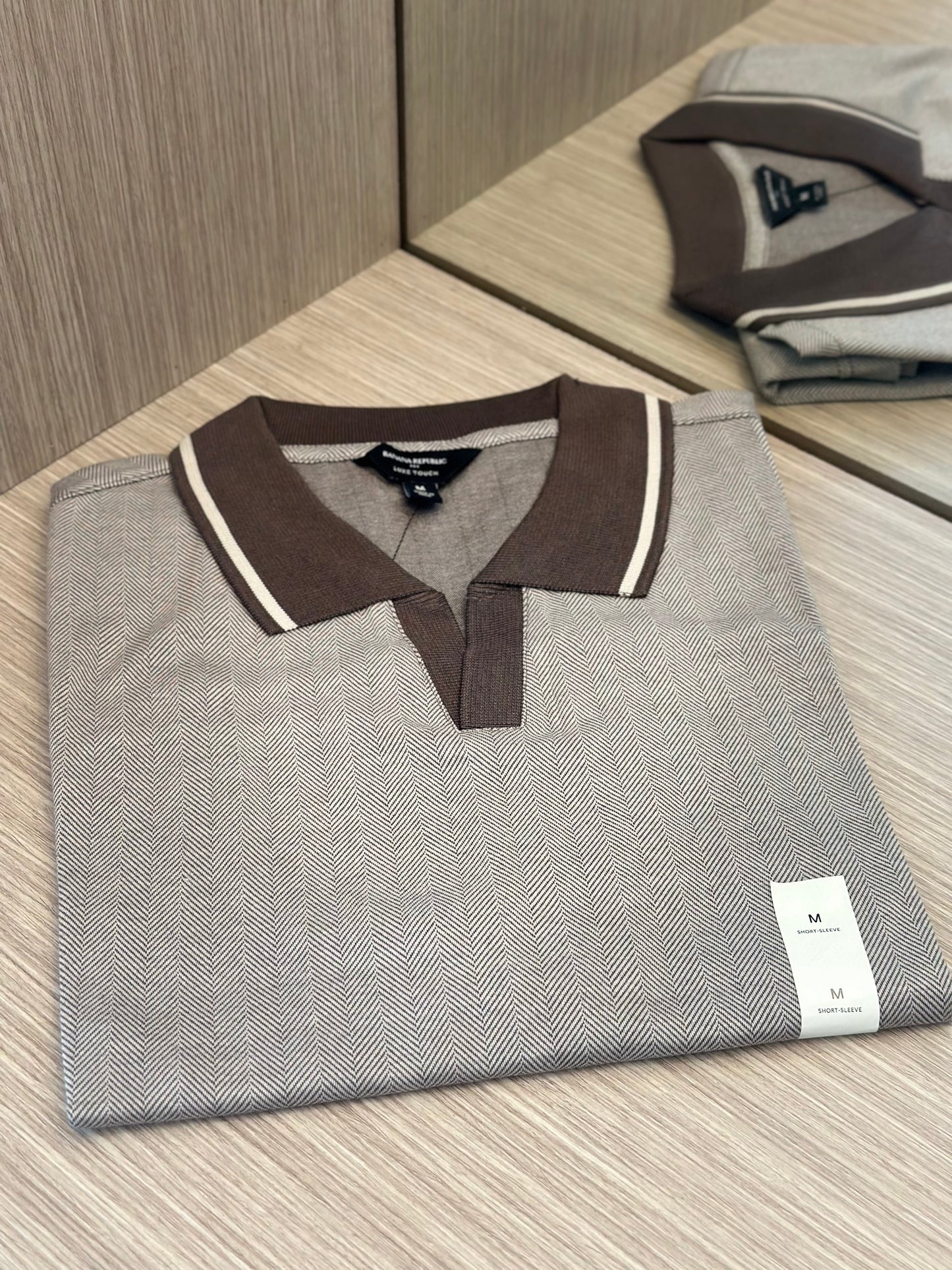 Banana Republic Polo