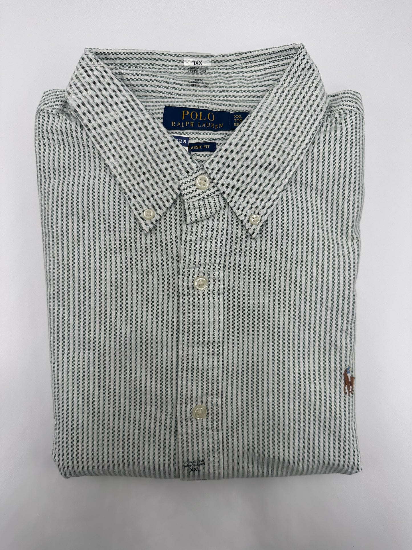 Ralph Lauren Camisa