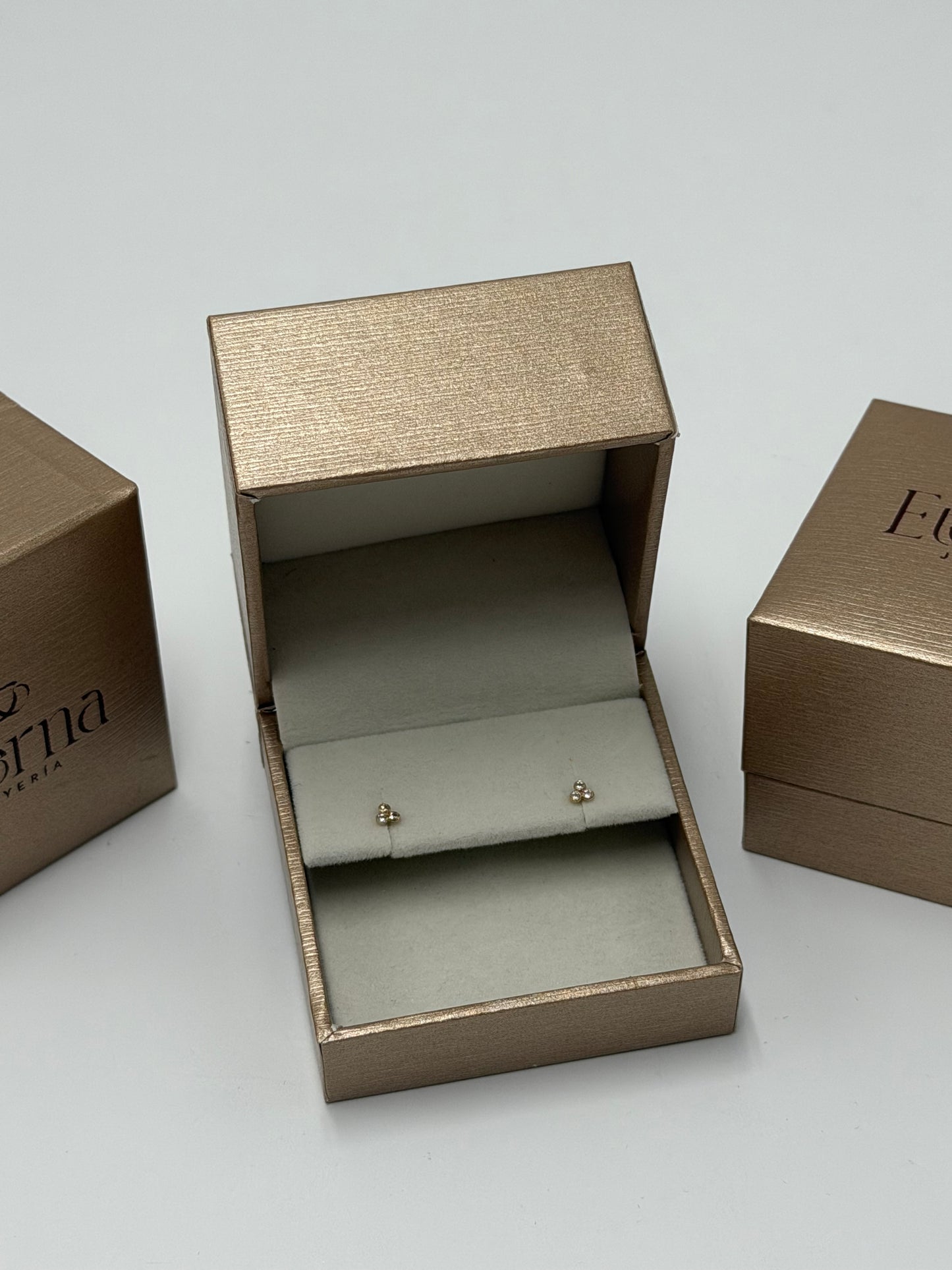 Broquel de Oro 14k