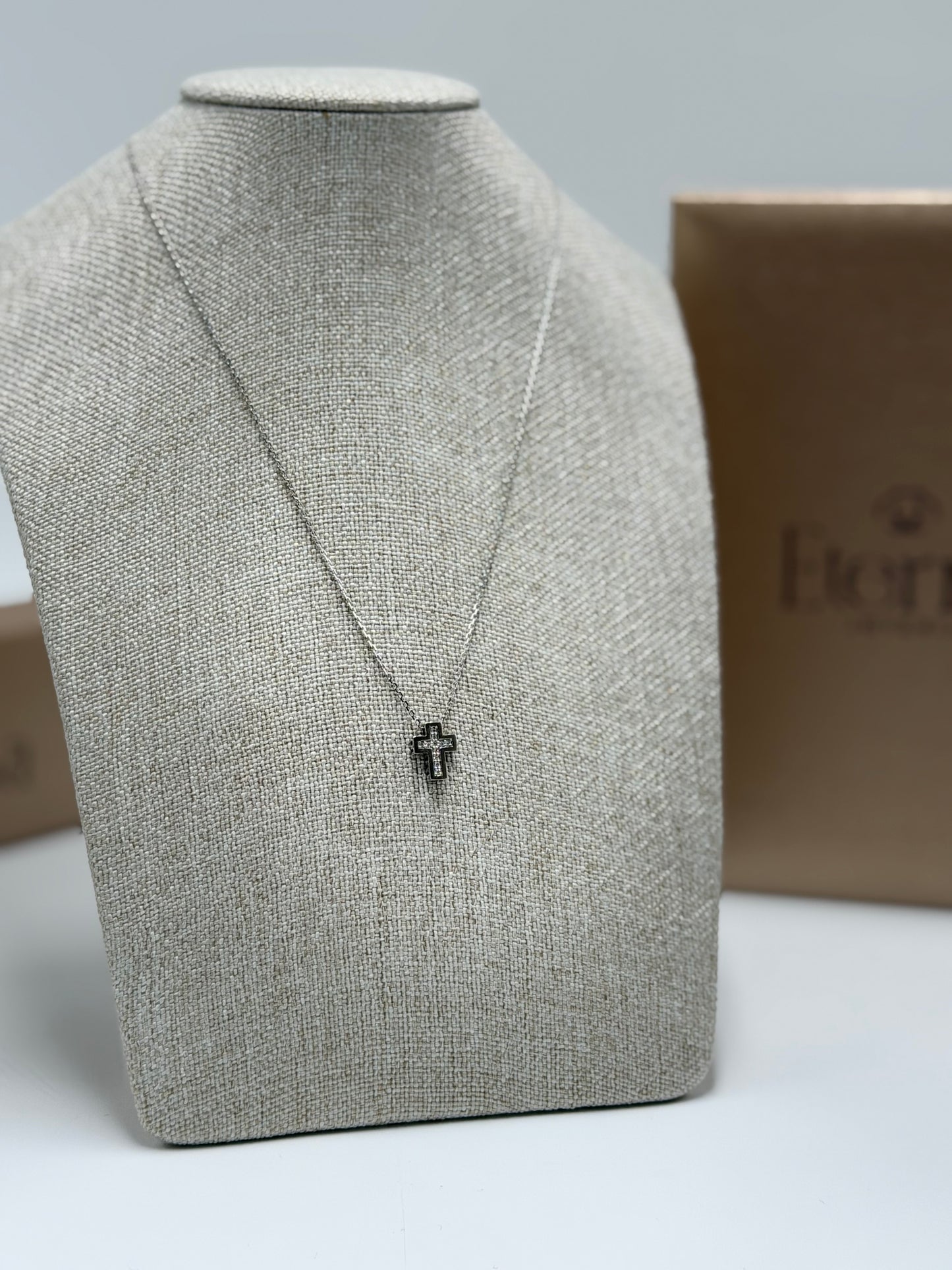 Collar Diamante natural