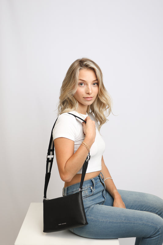 Marc Jacobs Negra/Blanco