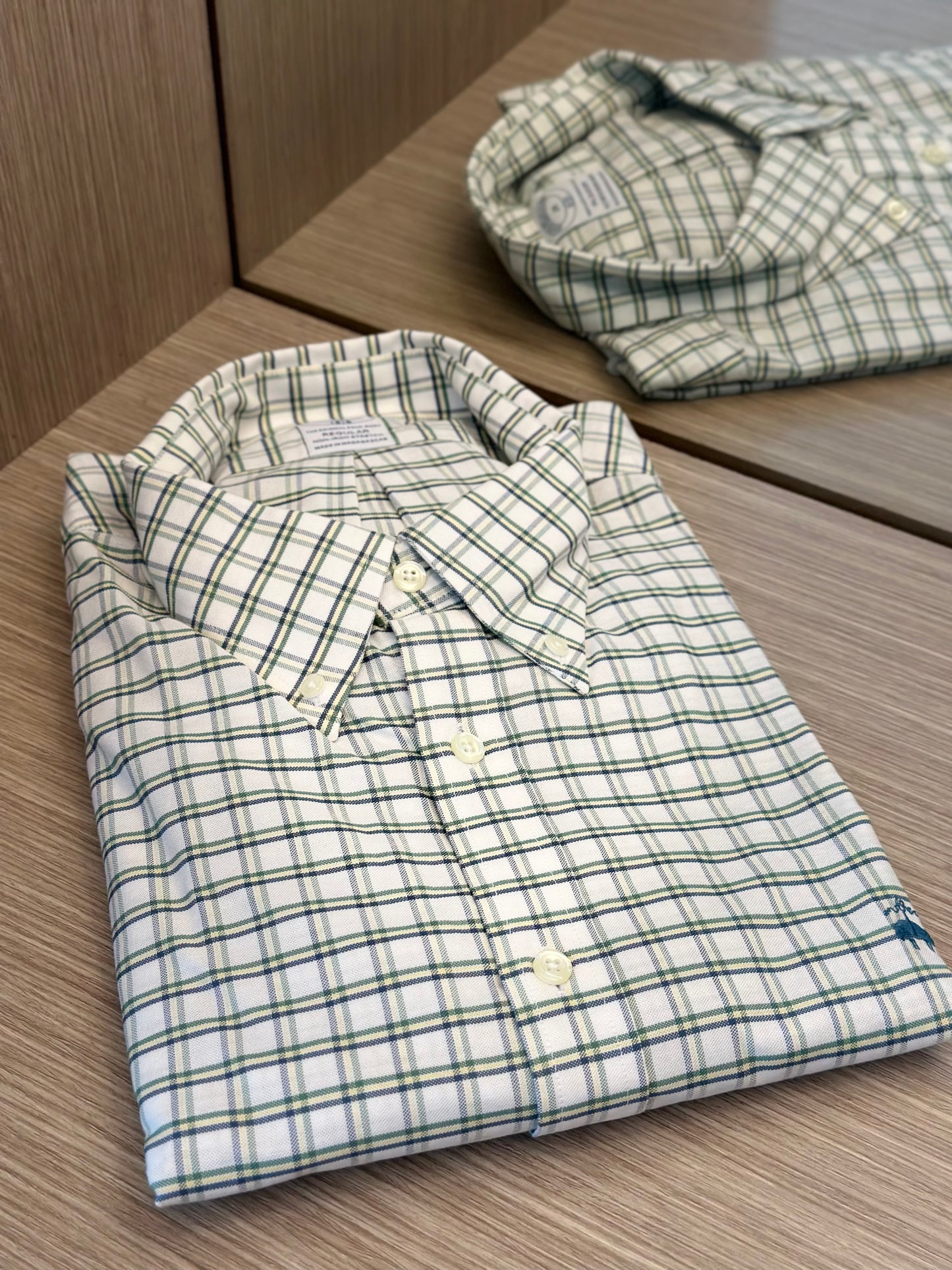 Brooks Brothers camisa