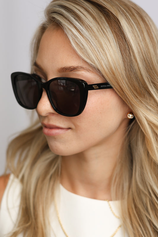 Bottega Veneta Lentes de Sol