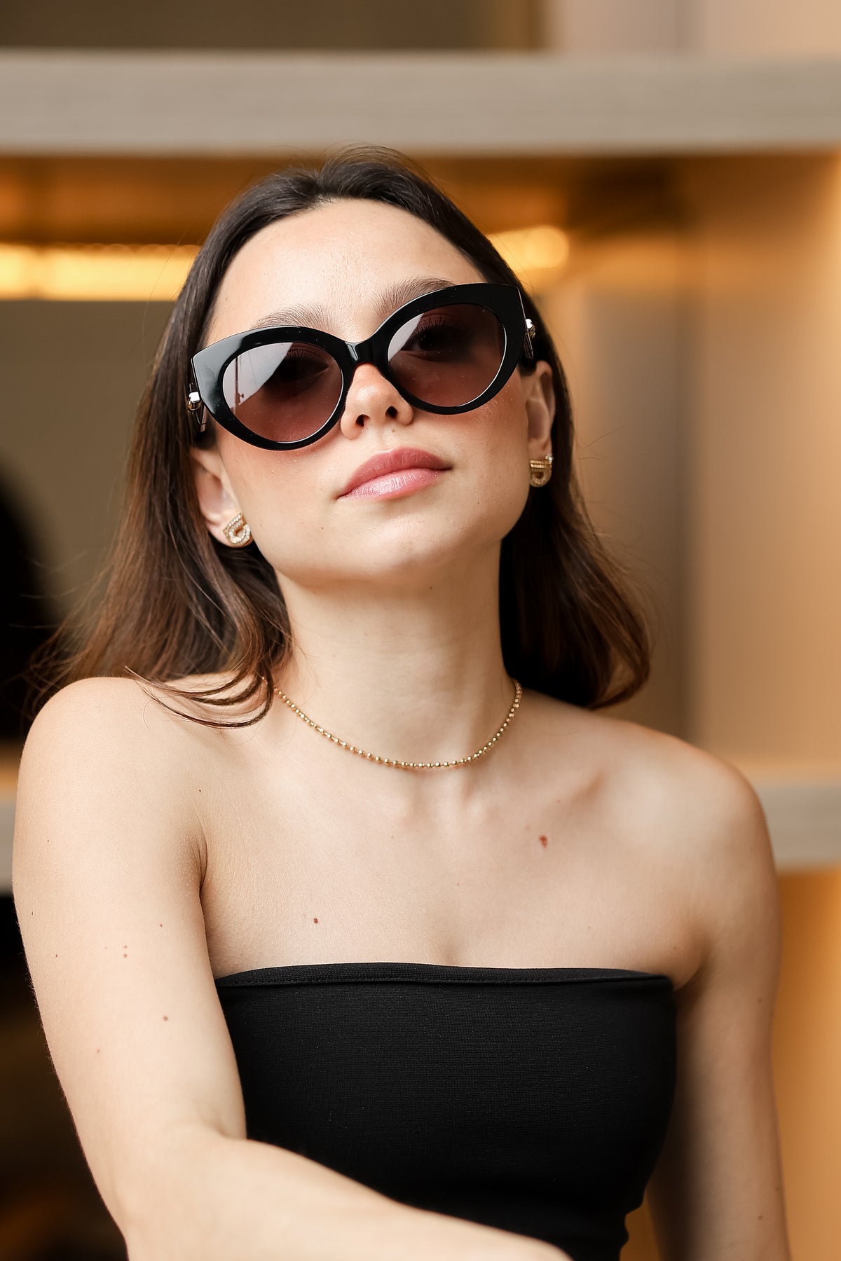 Longchamp Lentes
