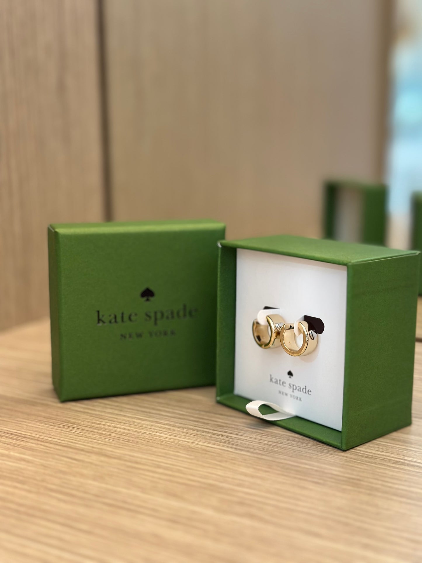 Kate Spade Pendientes