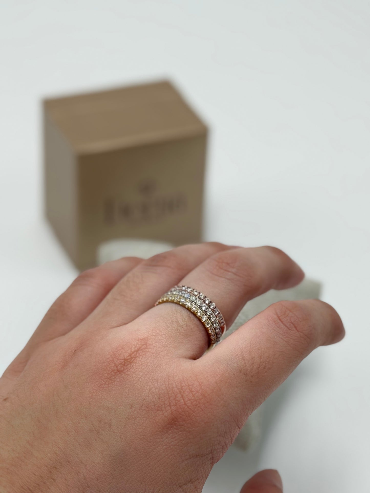 Anillos de Oro 10k