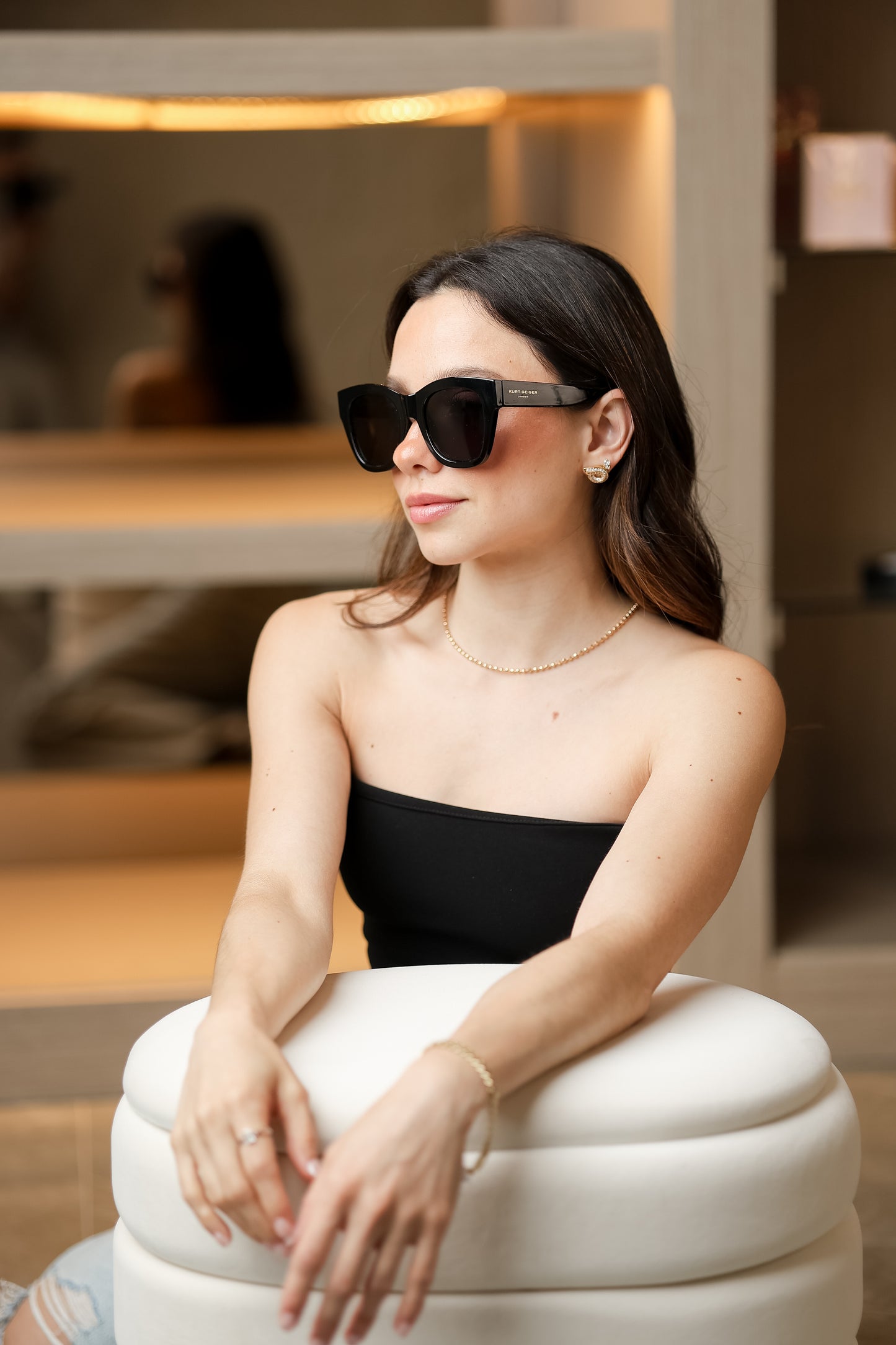 Kurt Geiger Lentes