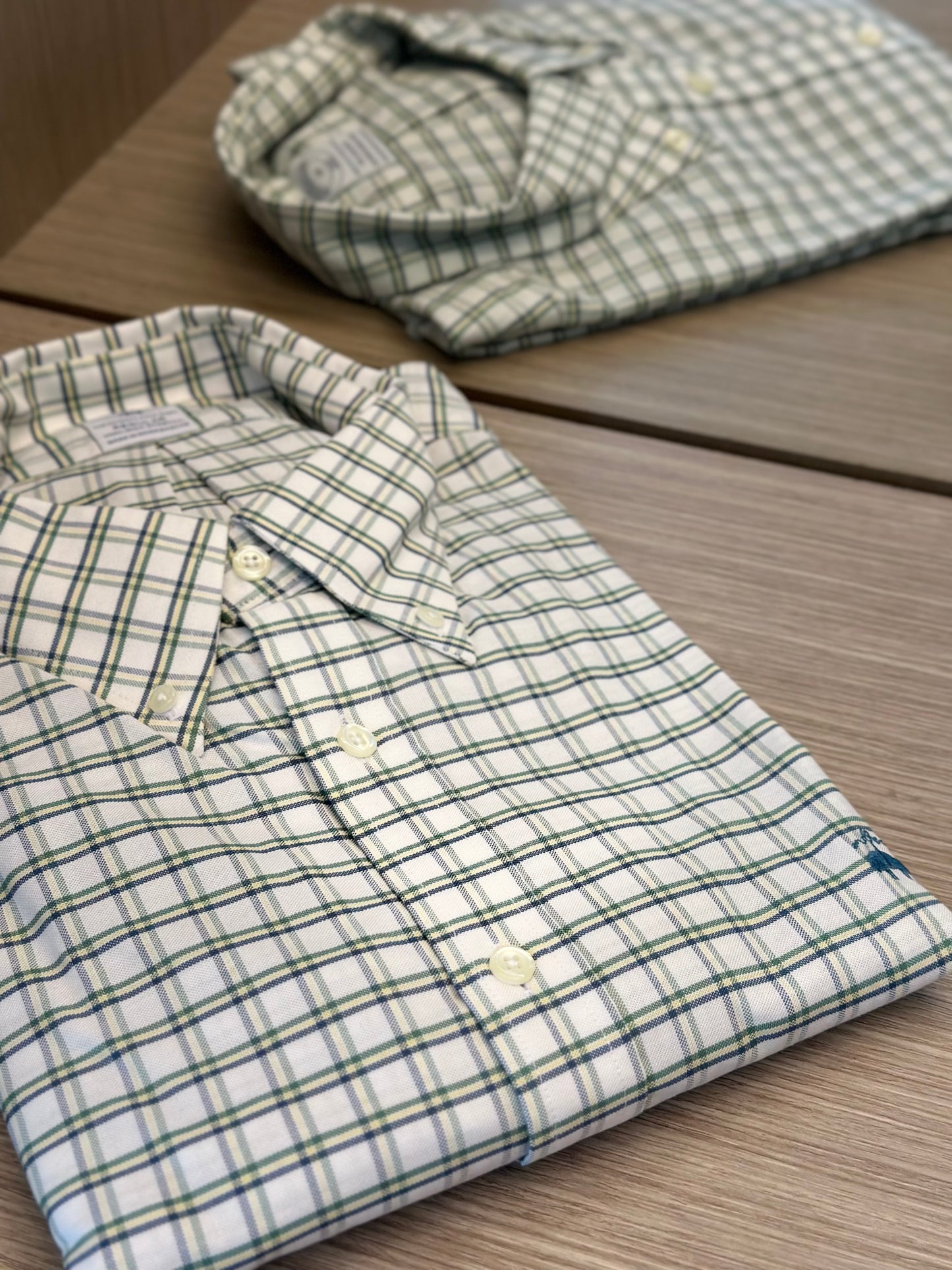 Brooks Brothers camisa