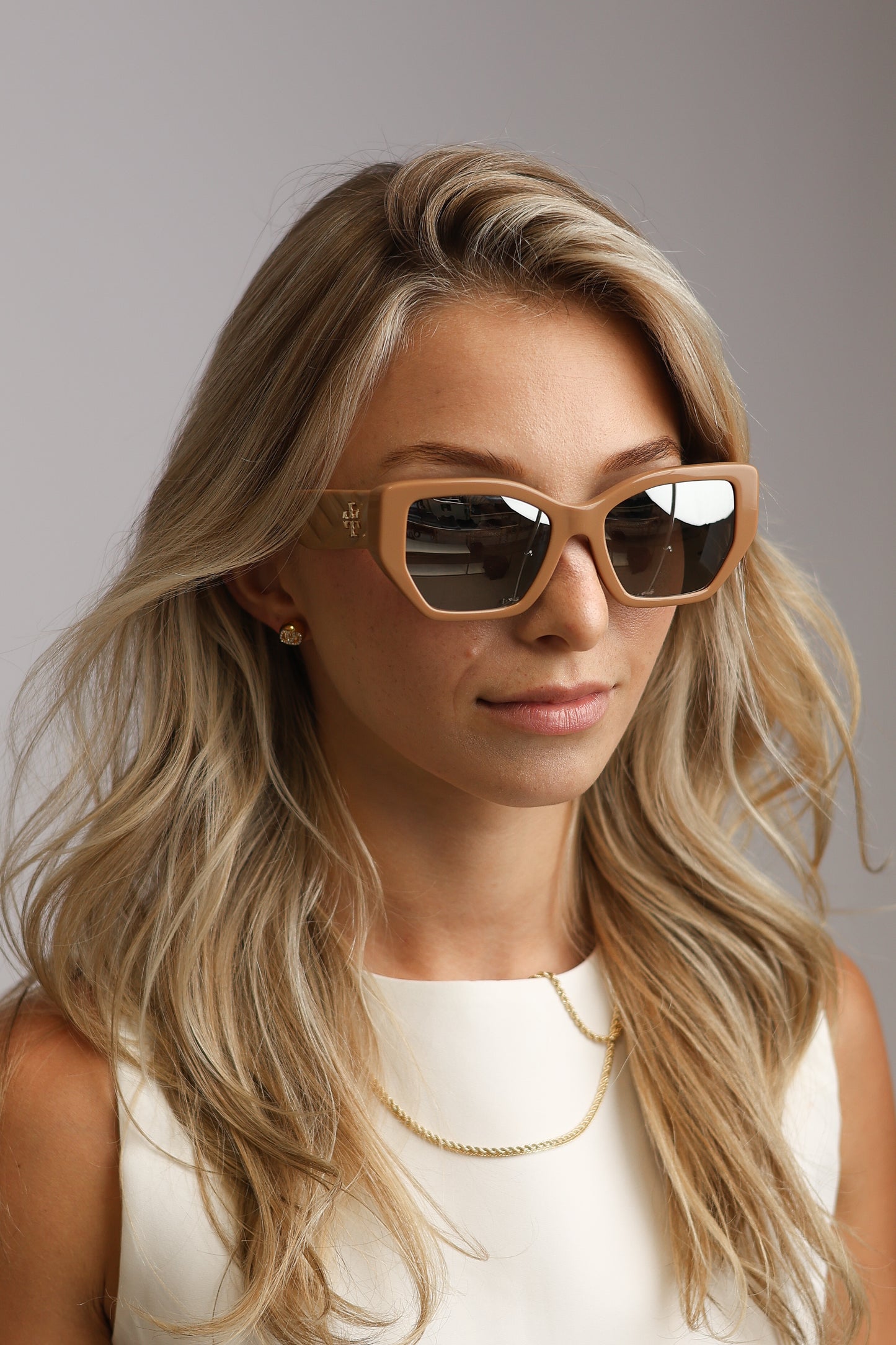 Tory Burch Lentes de Sol