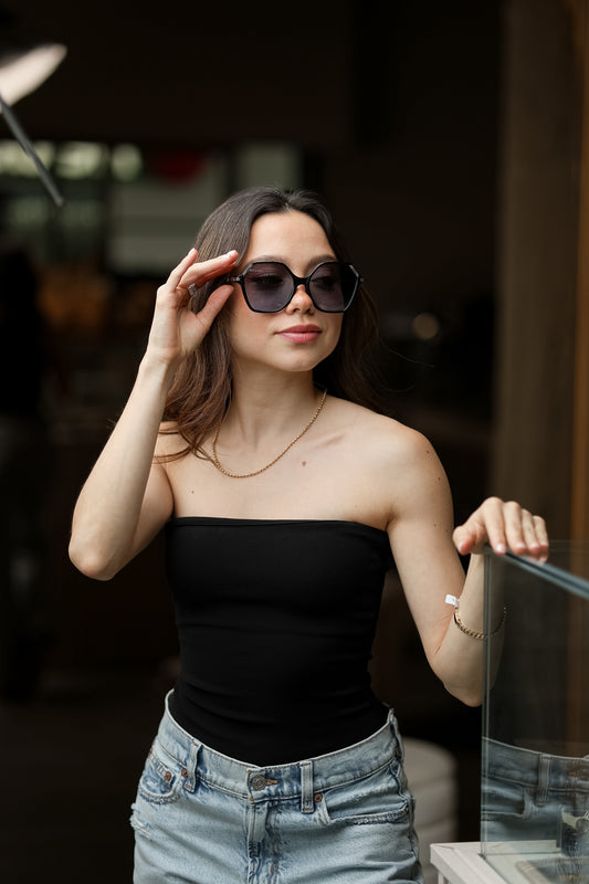 Tory Burch Lentes de Sol