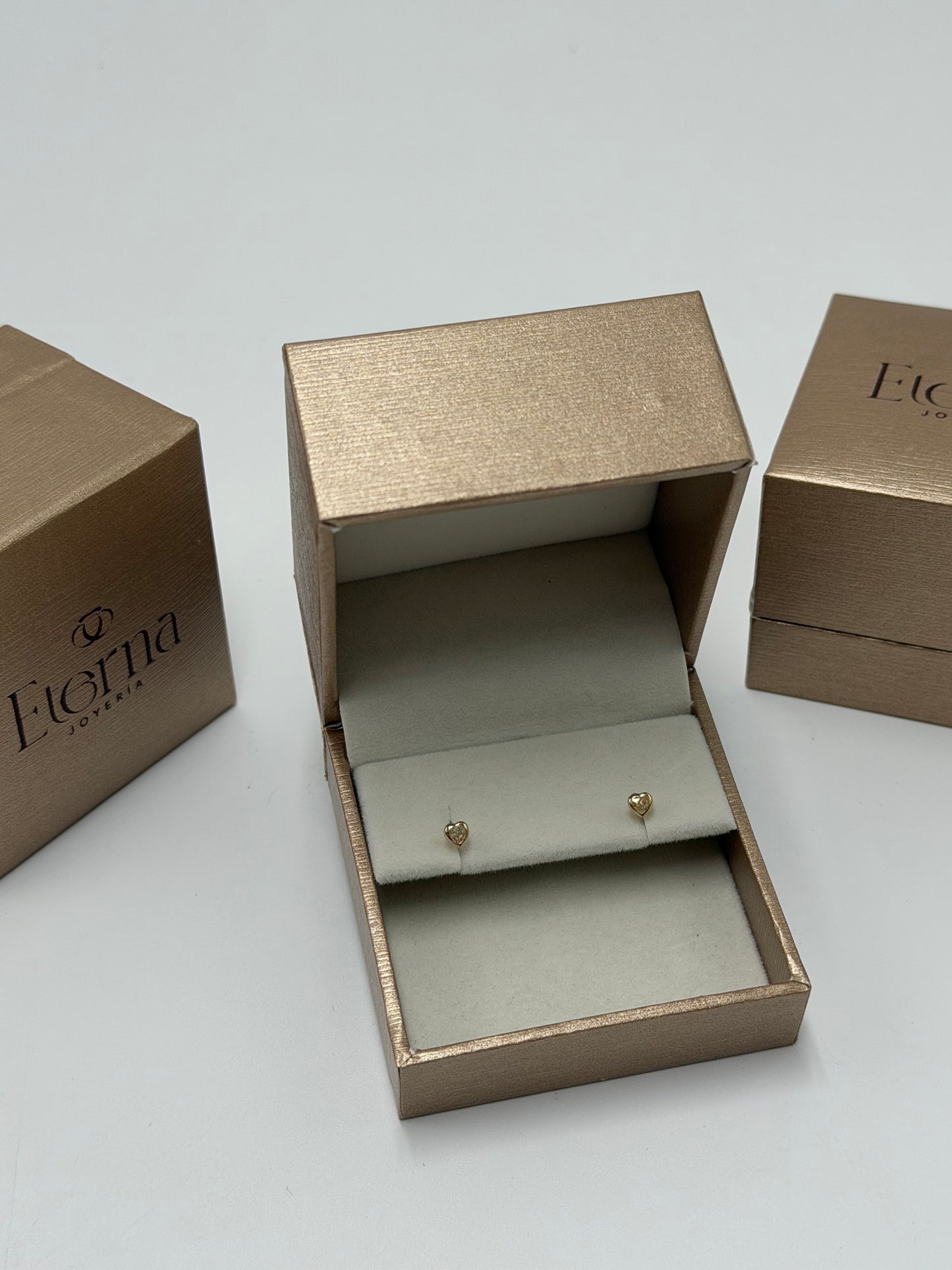 Broquel de Oro 14k
