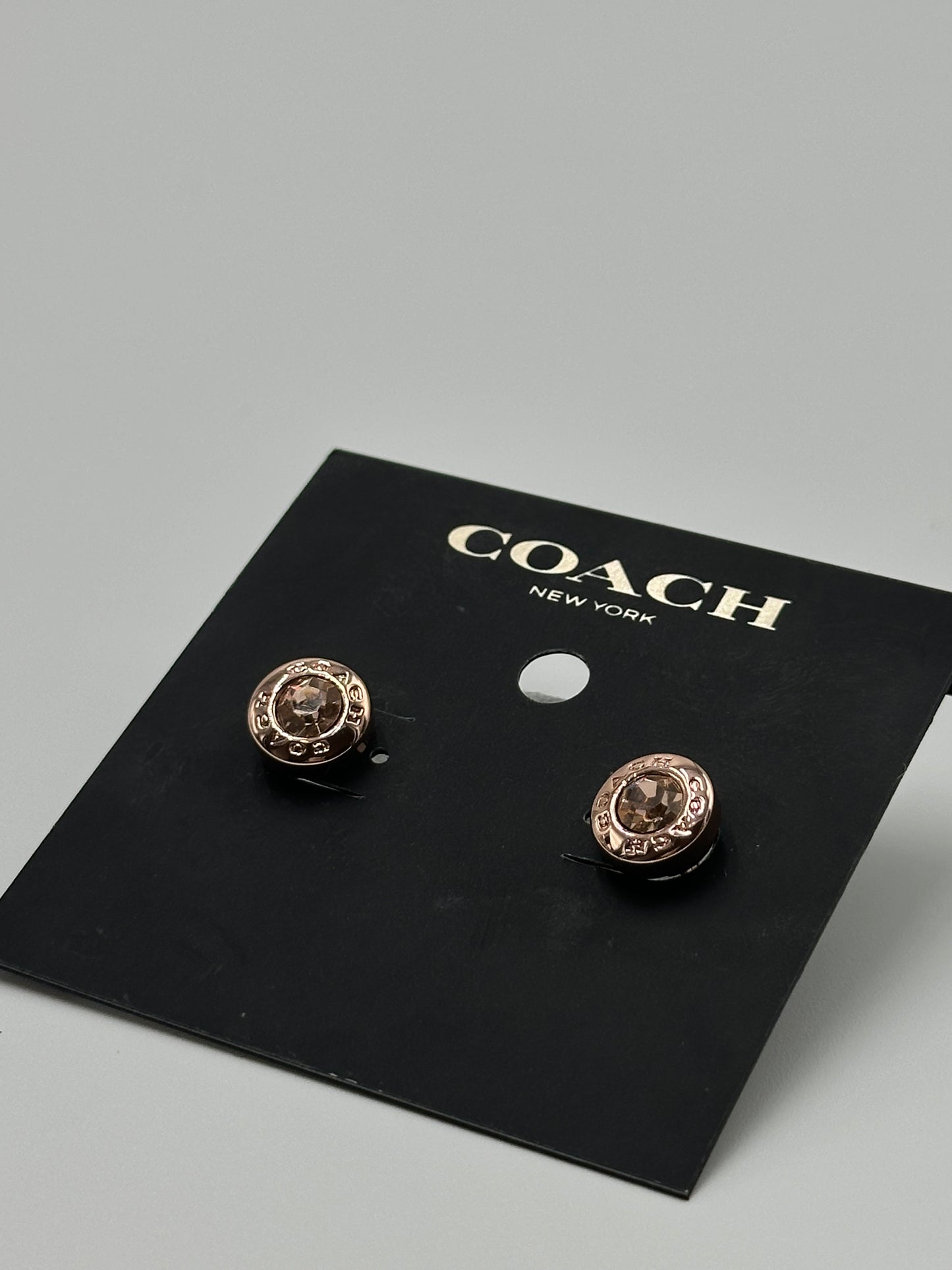 Coach Pendientes