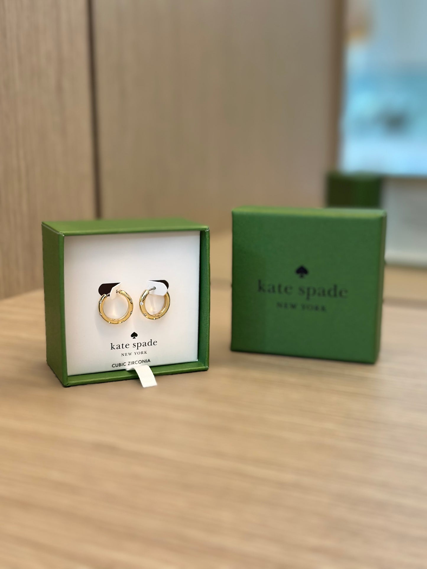 Kate Spade Pendientes