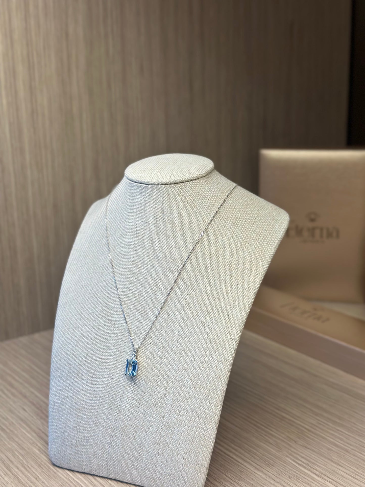 Collar de Diamante