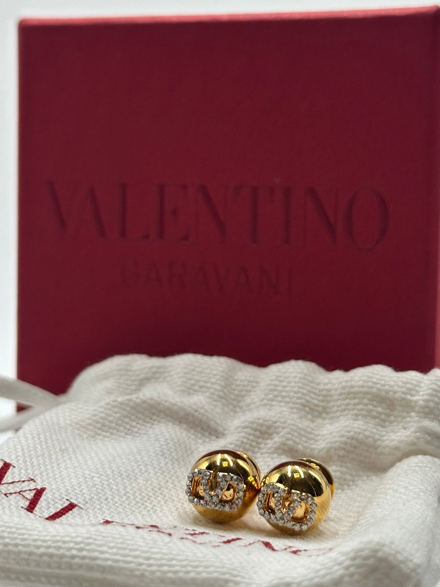 Valentino Pendientes