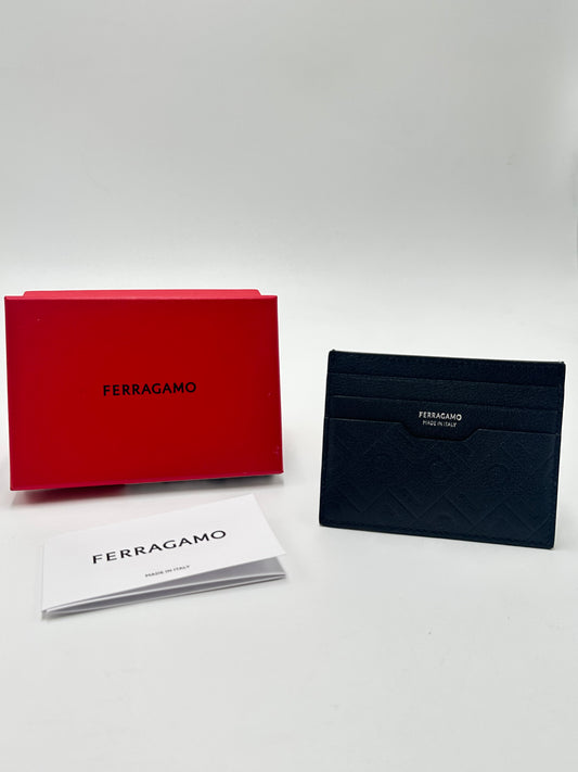 Ferragamo Tarjetero