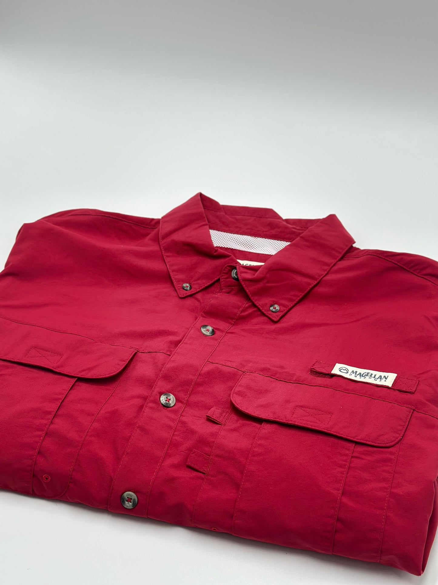 Magellan Camisa
