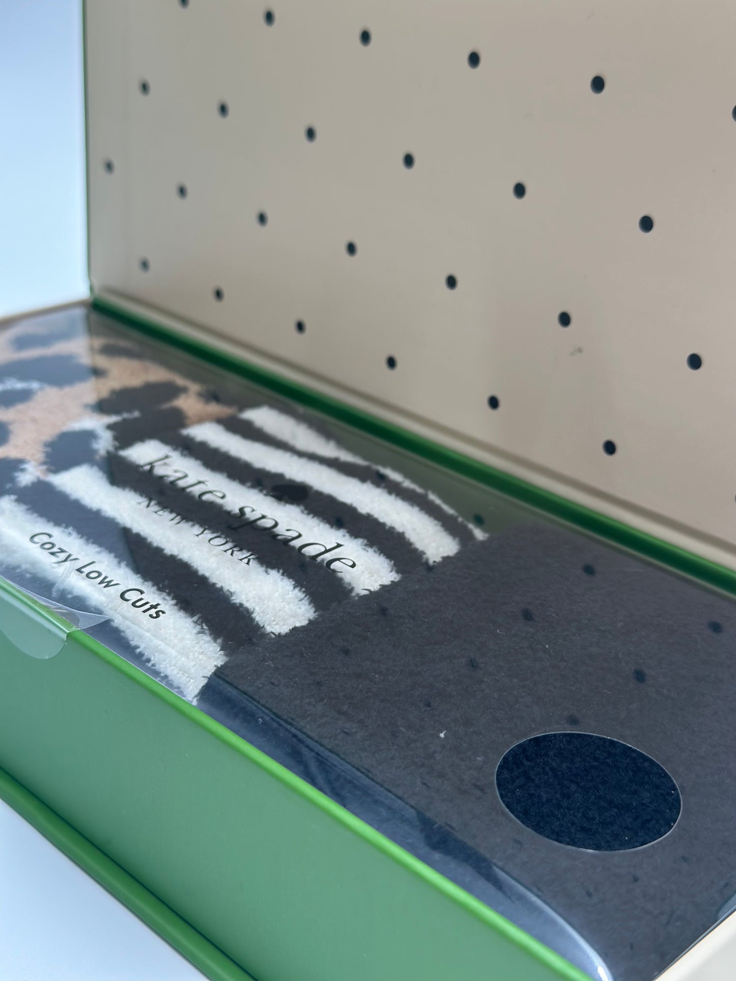Kate Spade Calentadores