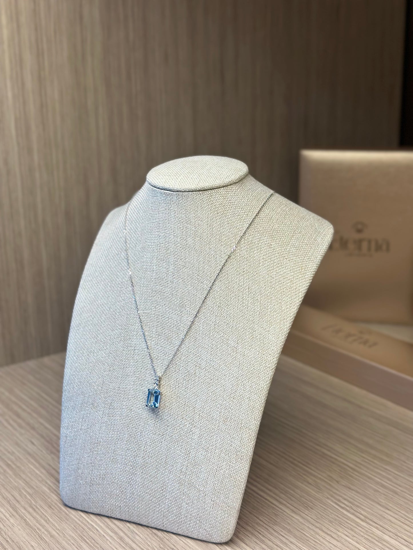 Collar de Diamante