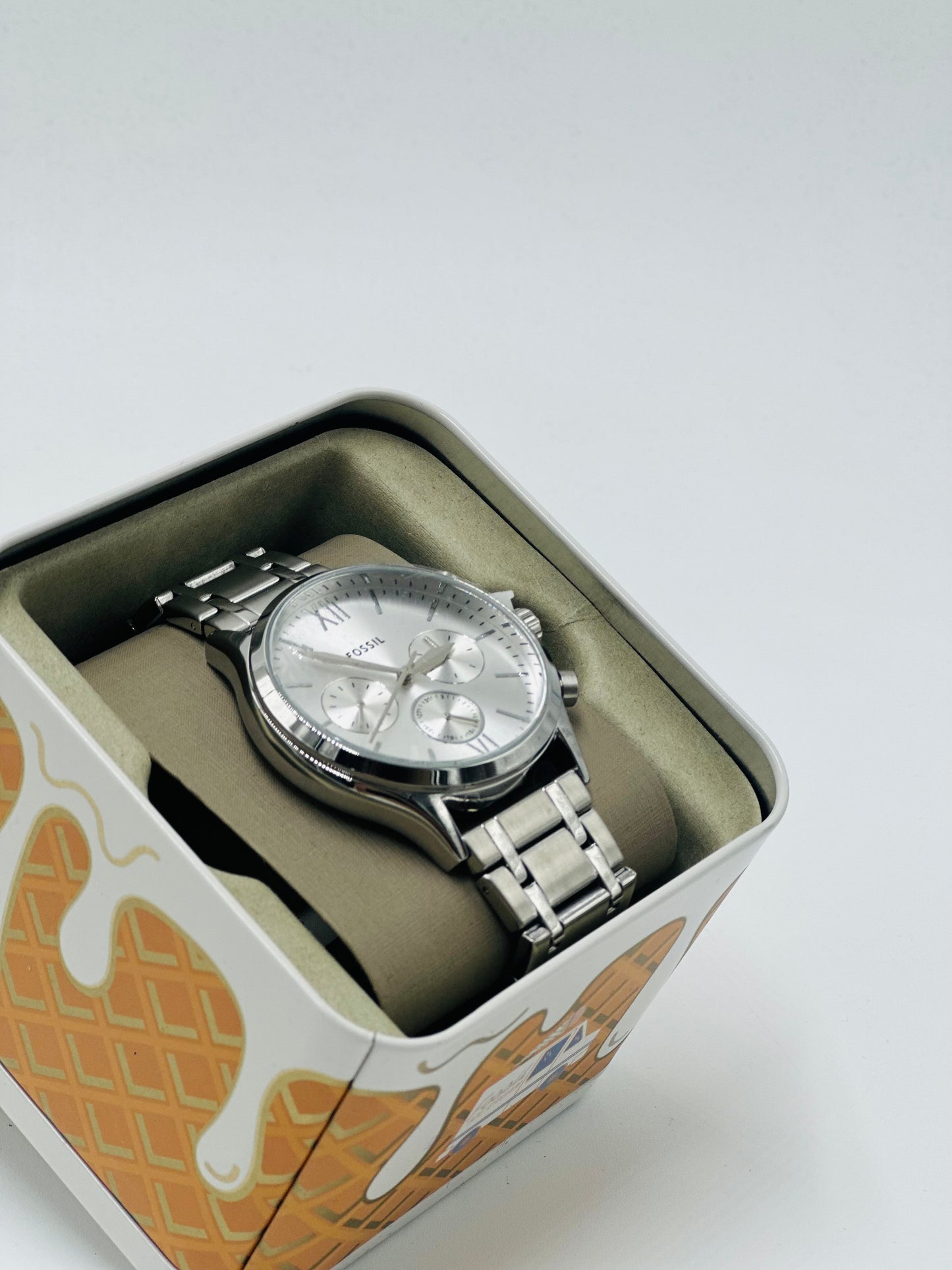 Fossil Reloj
