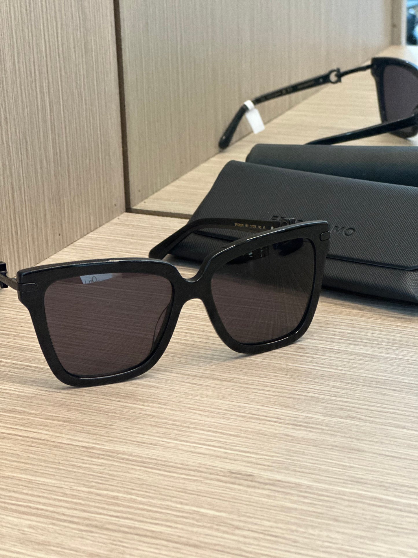 Ferragamo lentes
