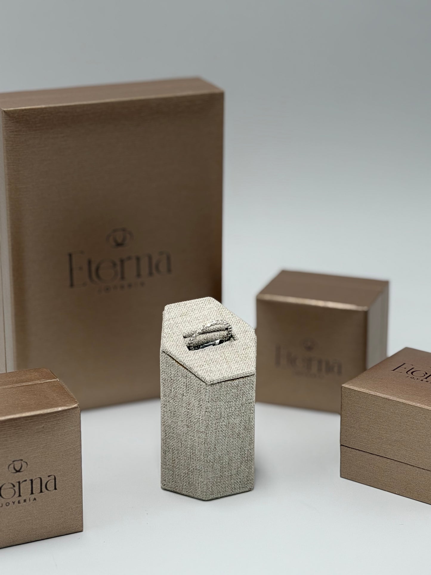 Churumbela Diamante 14K