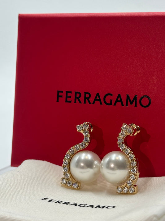 Ferragamo Pendientes