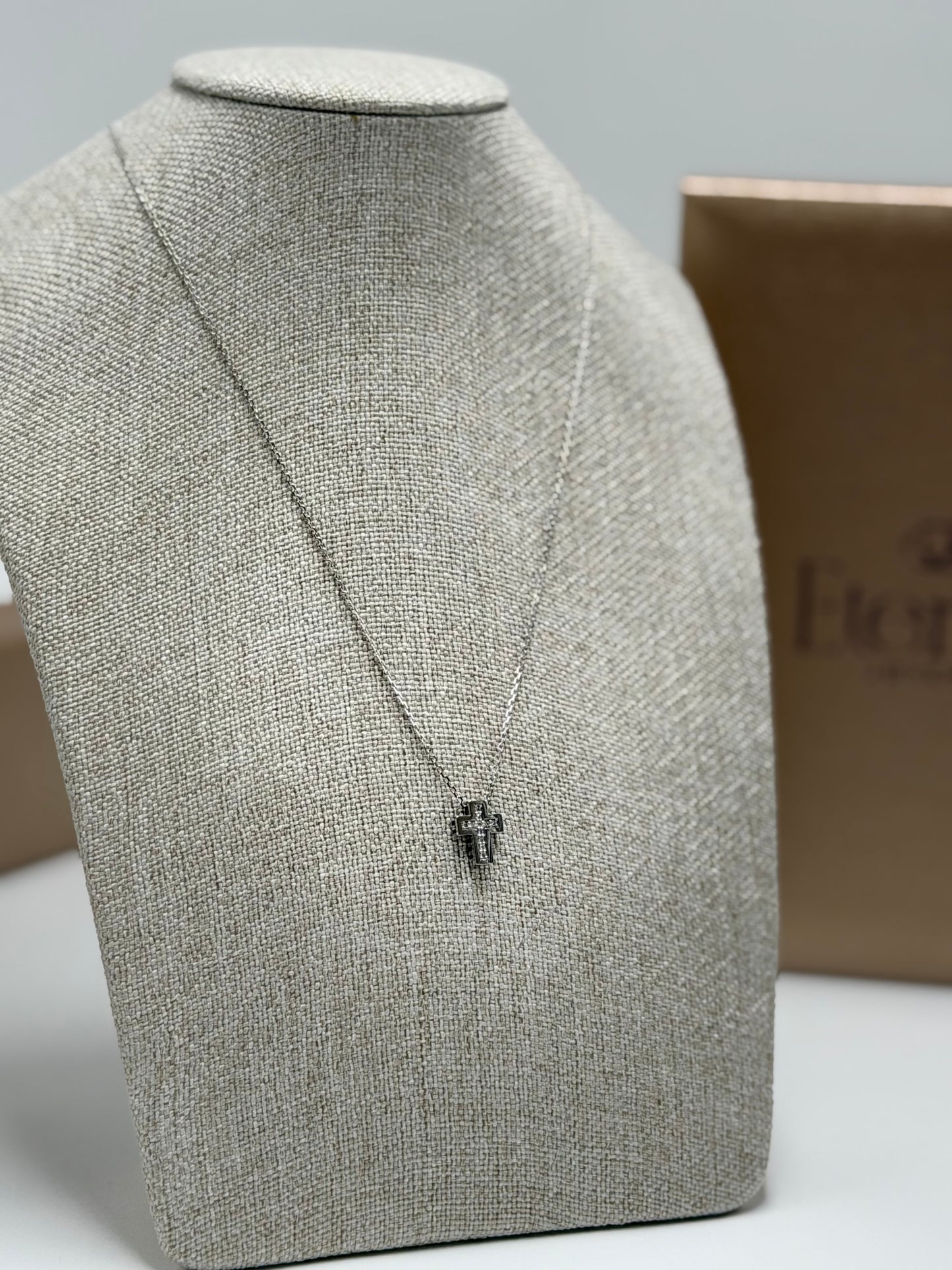 Collar Diamante natural