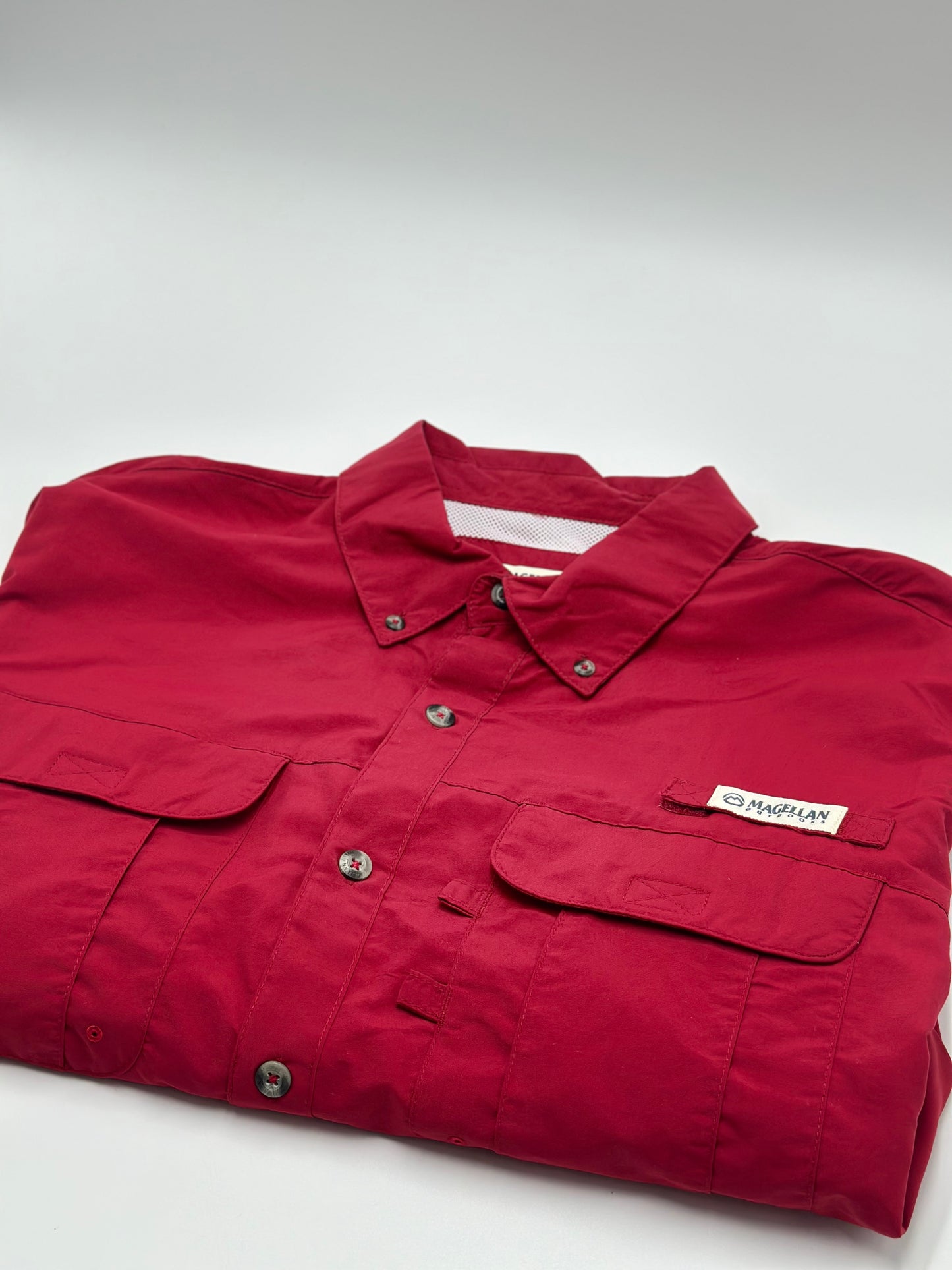 Magellan Camisa