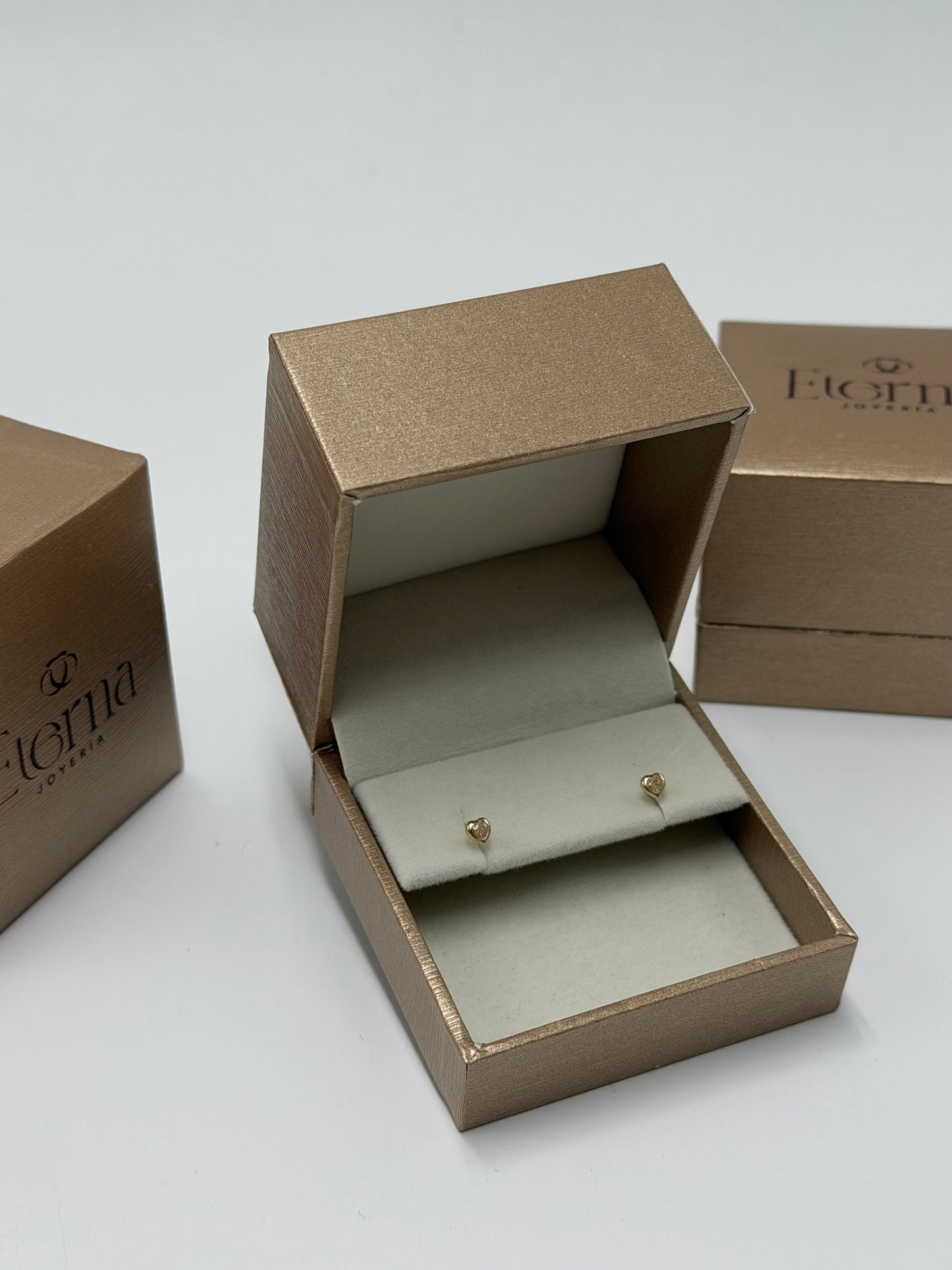 Broquel de Oro 14k