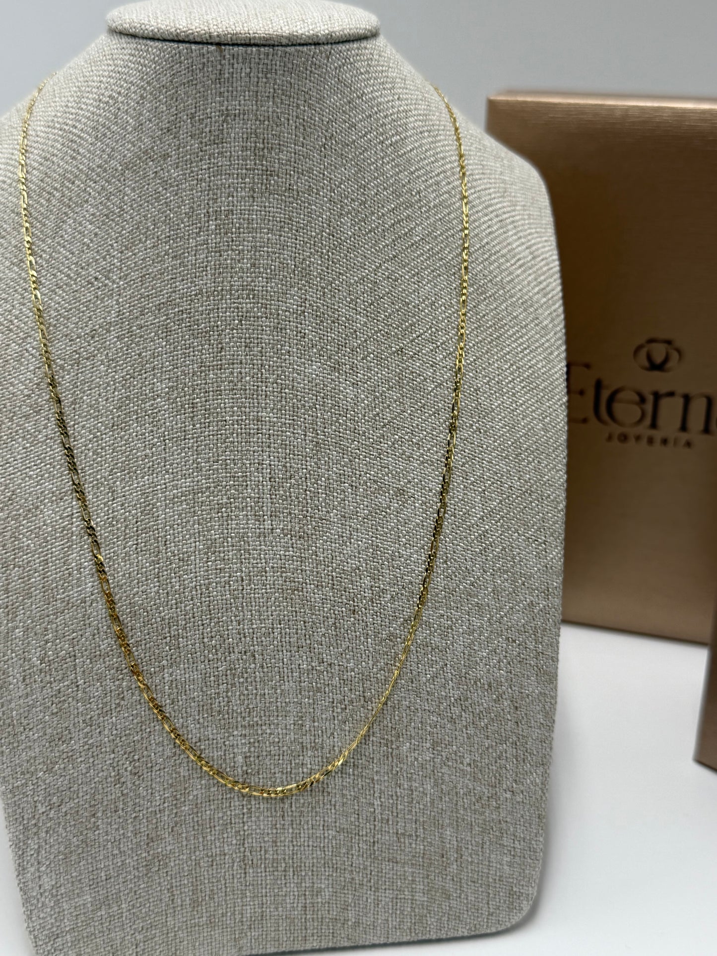 Collar 10K Tejido Cartier