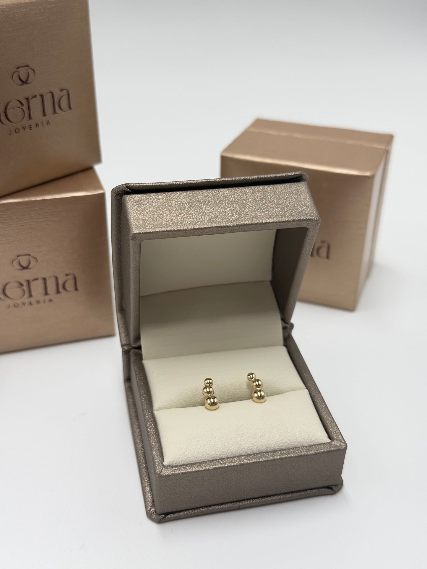 Broquel Oro 10K