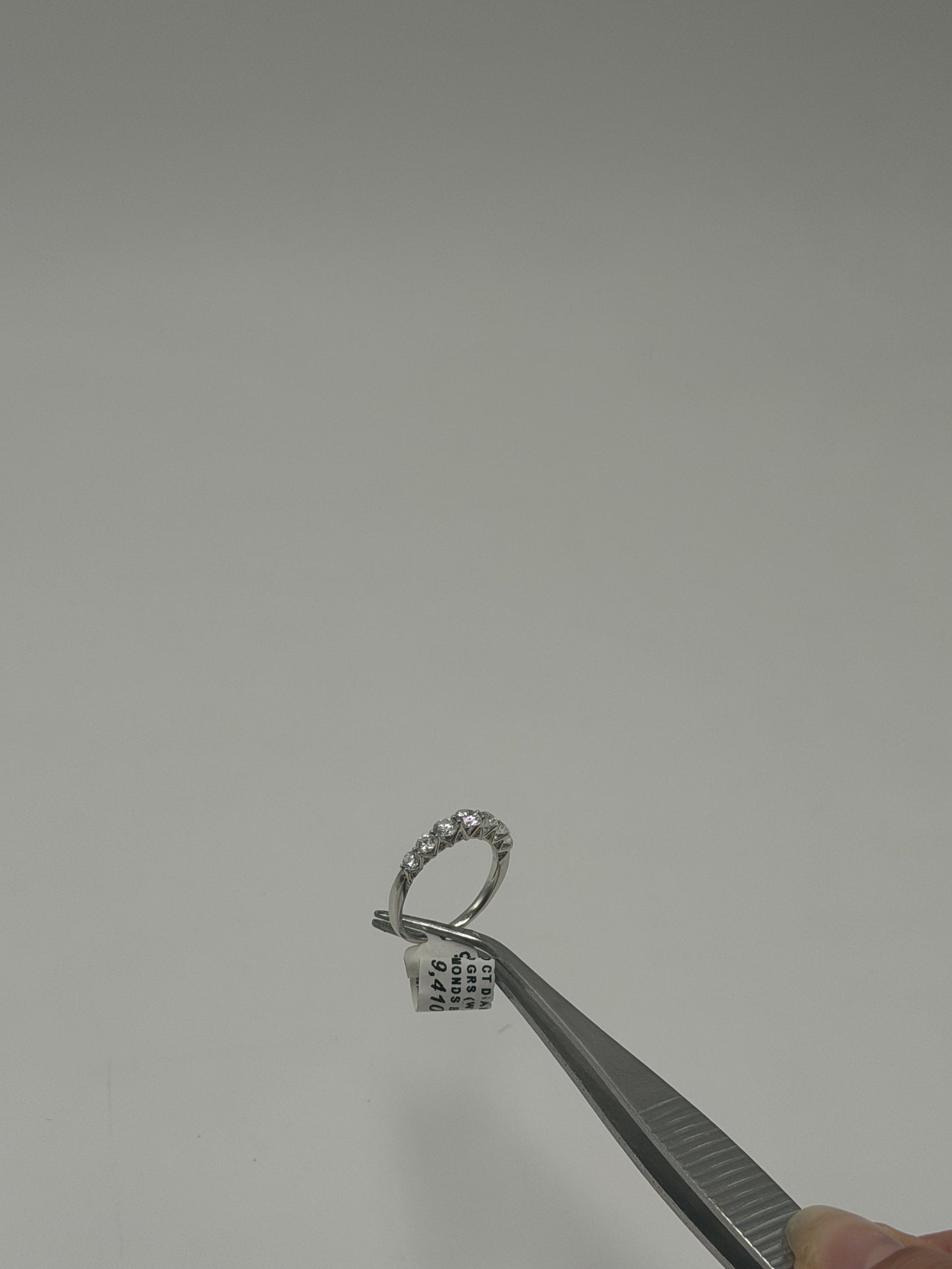 Churumbela Diamante 14k