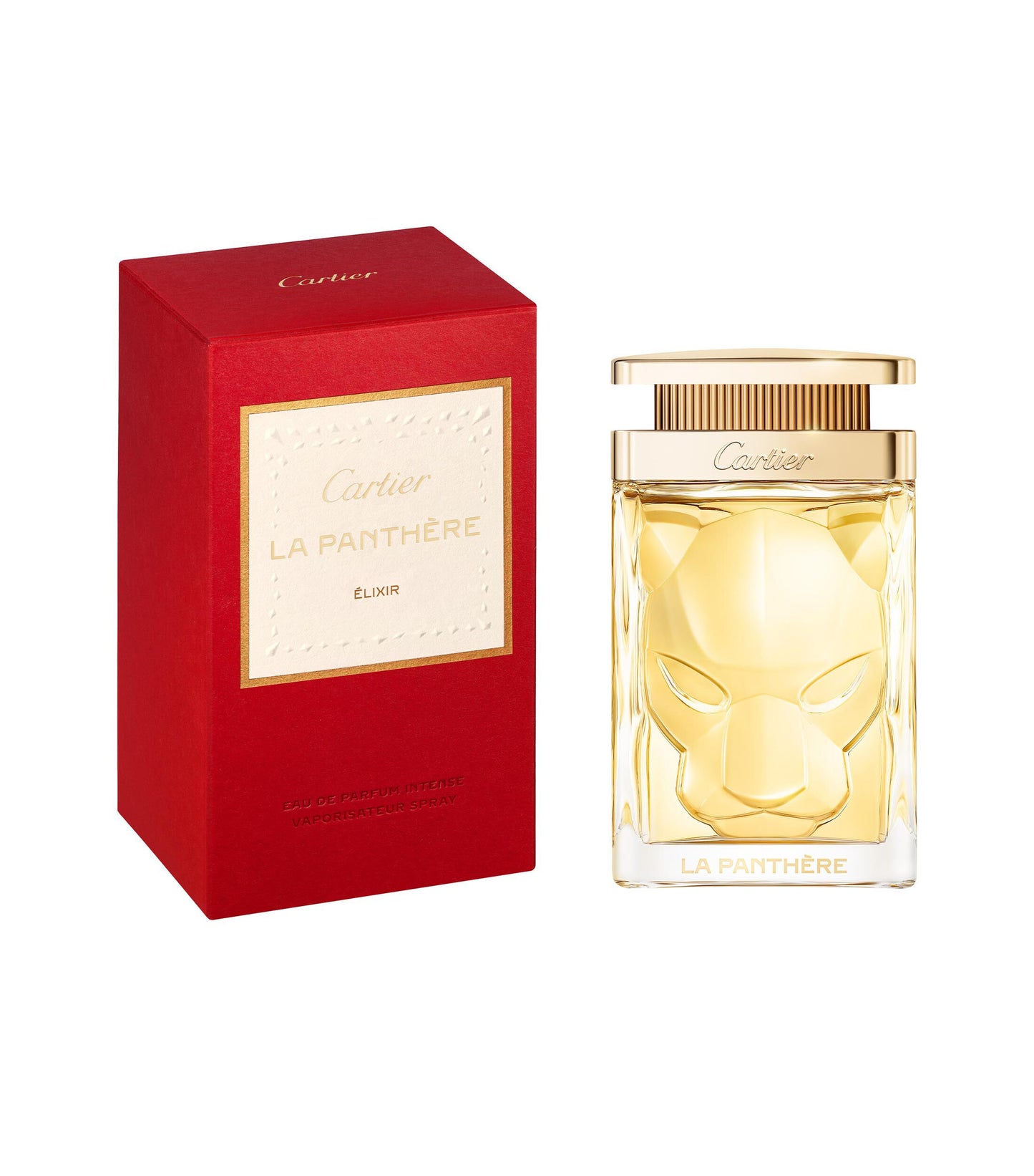 Perfume Cartier la Panthere Elixir