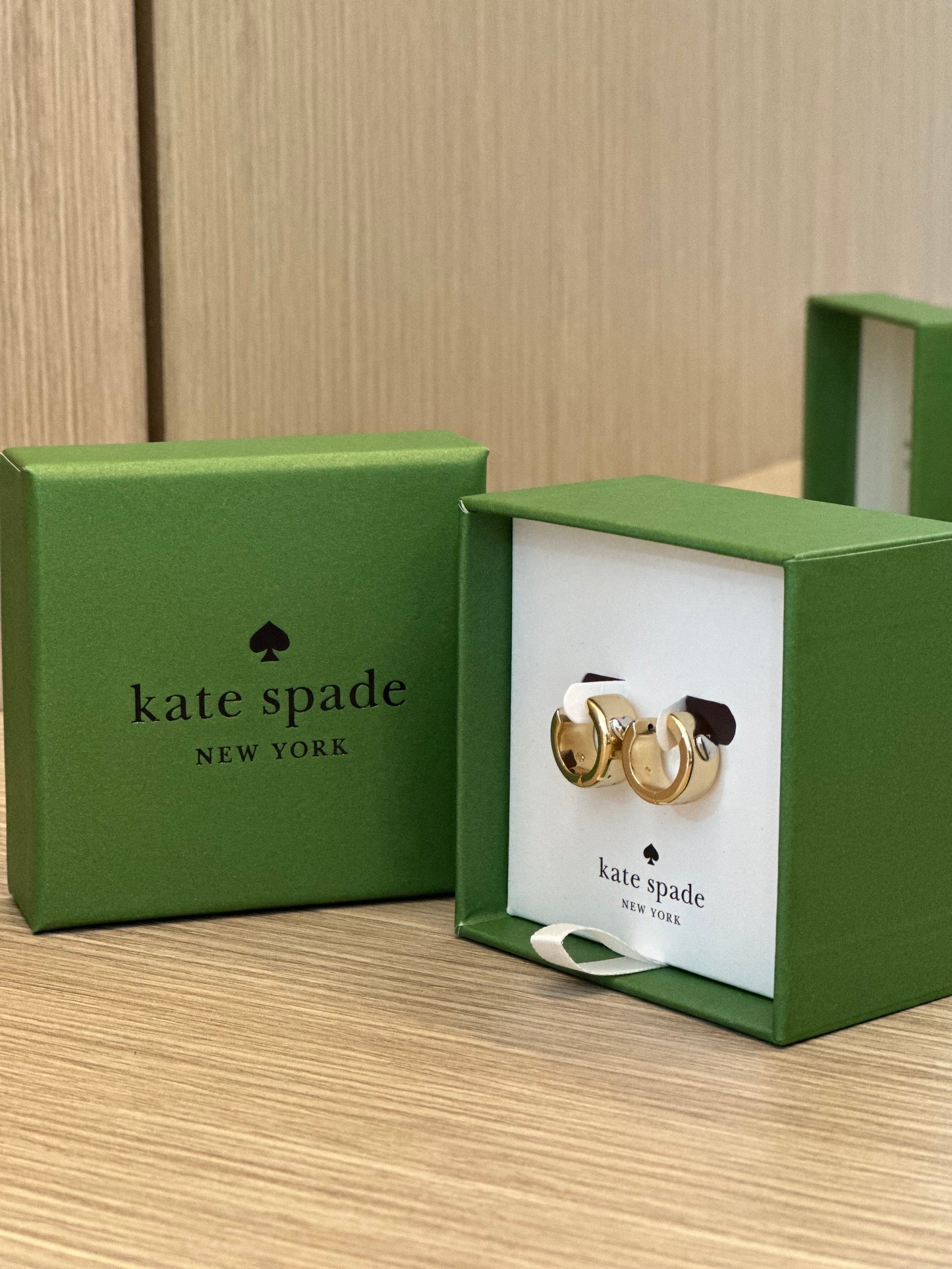 Kate Spade Pendientes