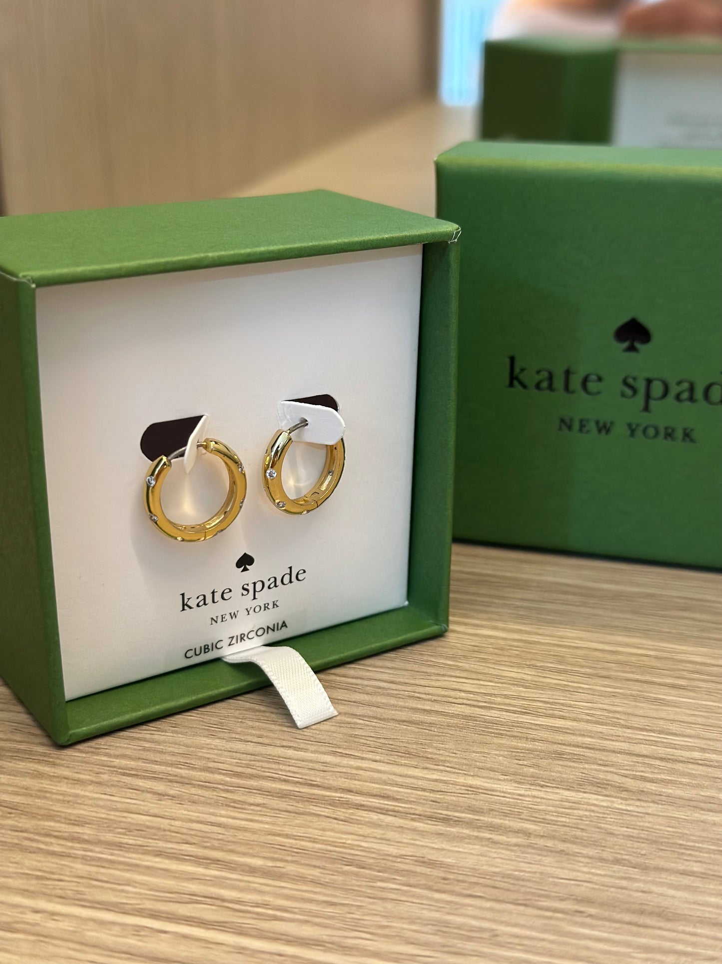 Kate Spade Pendientes