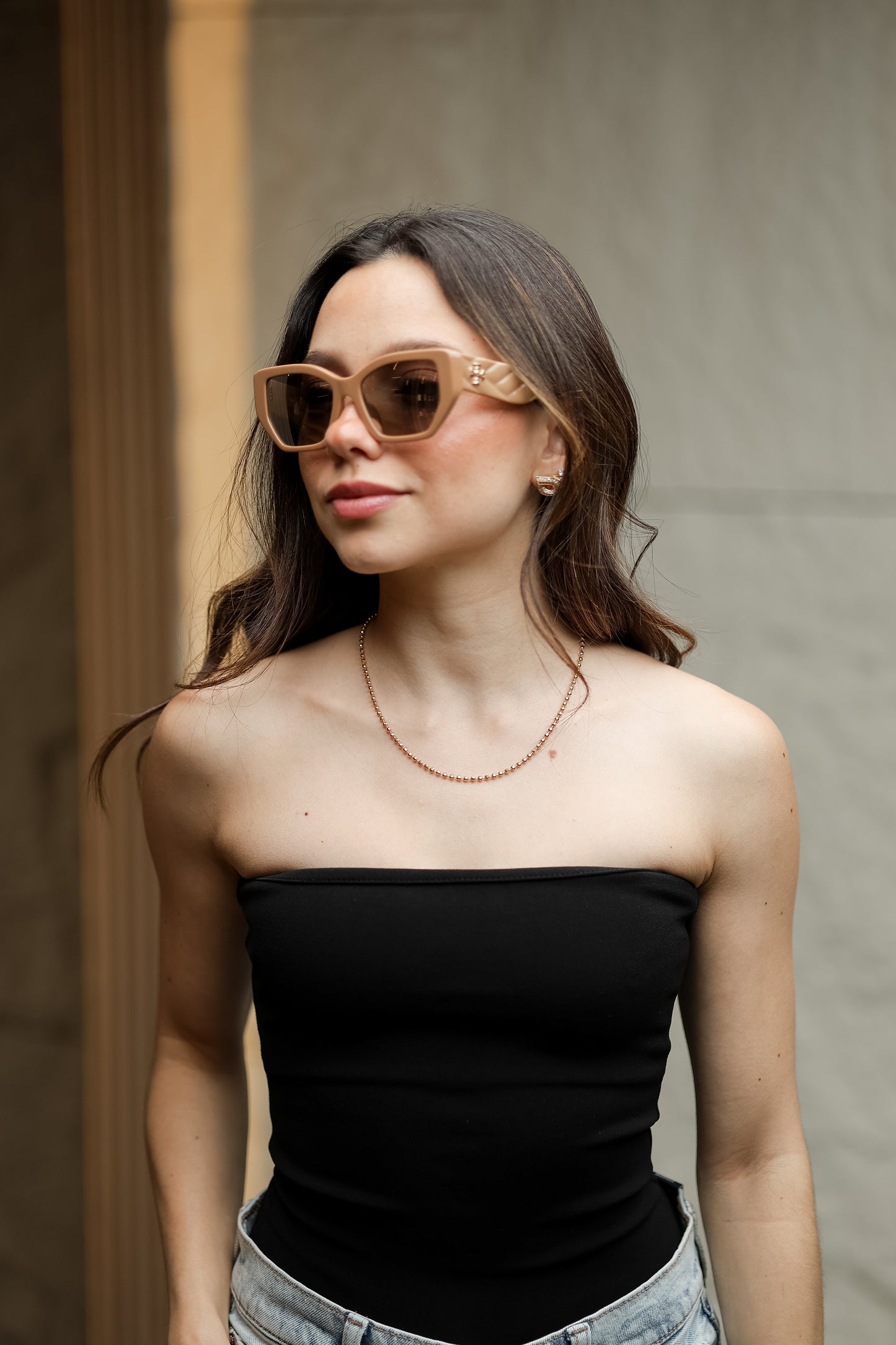 Tory Burch Lentes de Sol