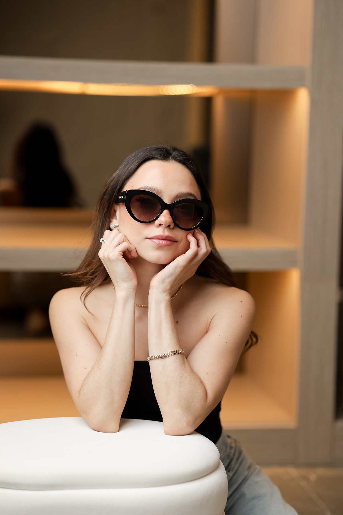 Longchamp Lentes