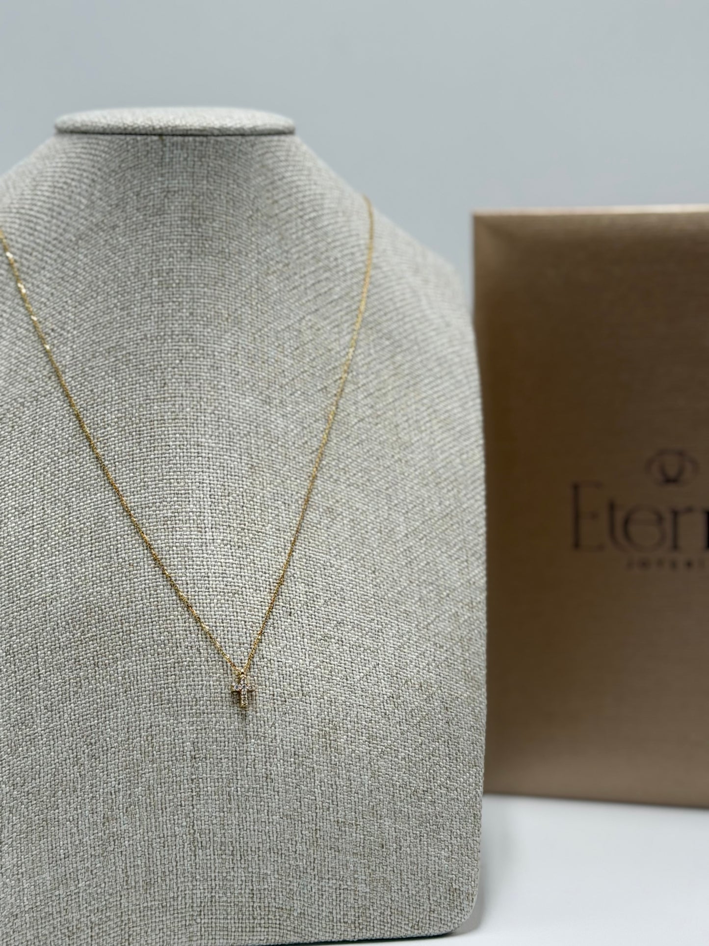 Collar Diamante natural
