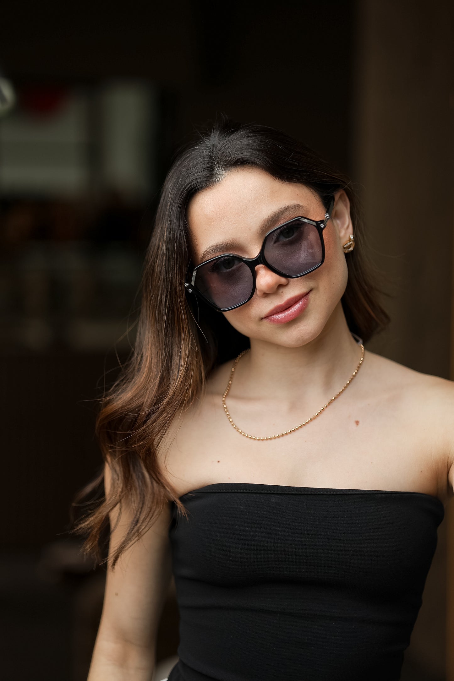 Tory Burch Lentes de Sol