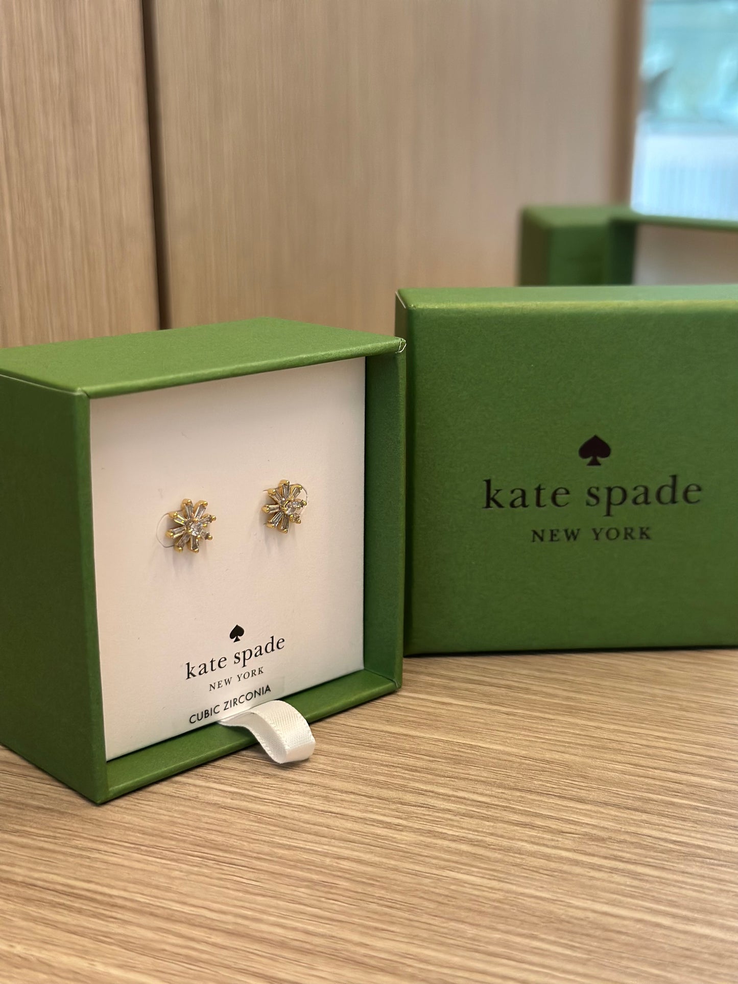 Kate Spade Pendientes