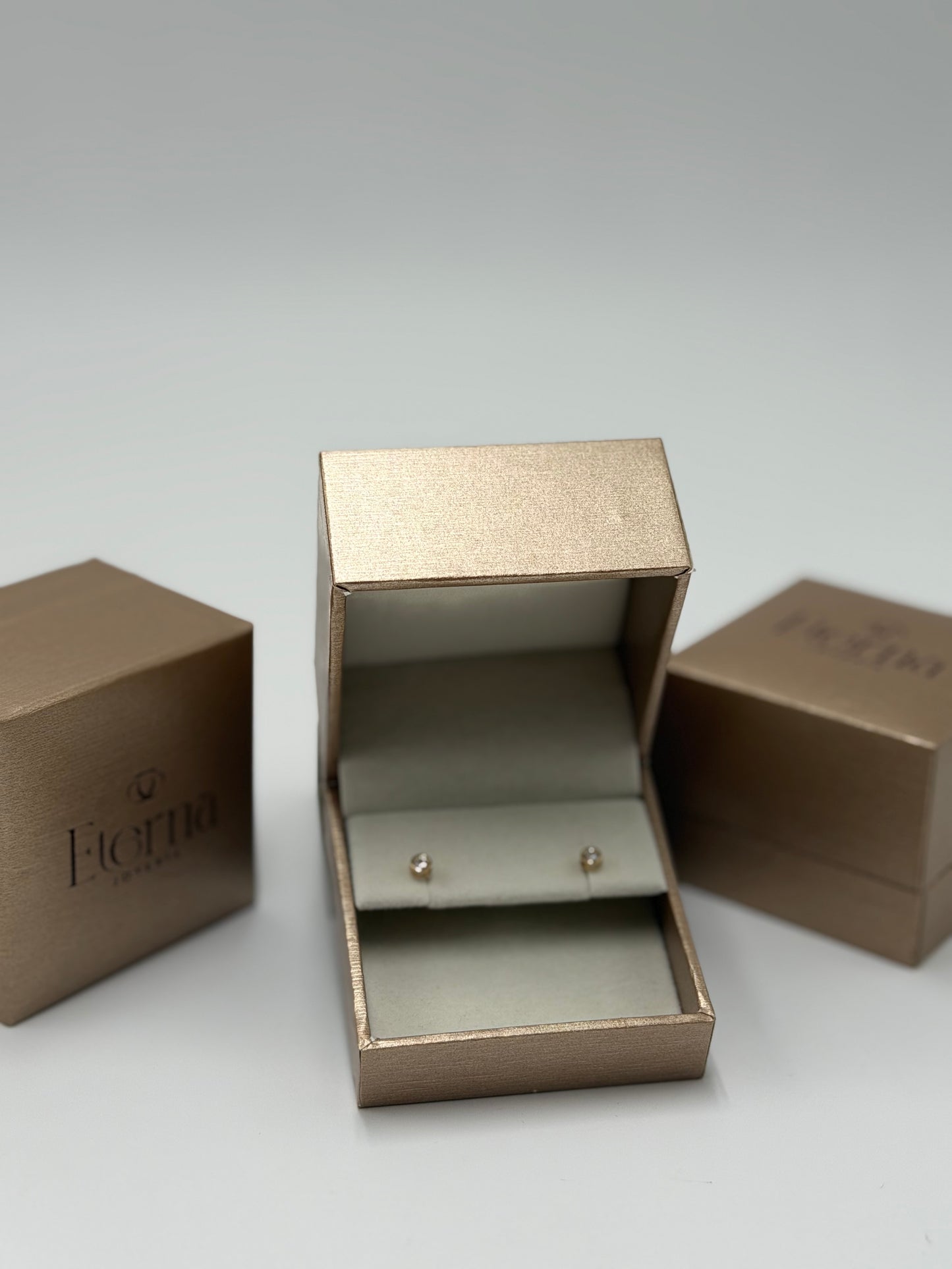 Broquel de Oro 14k