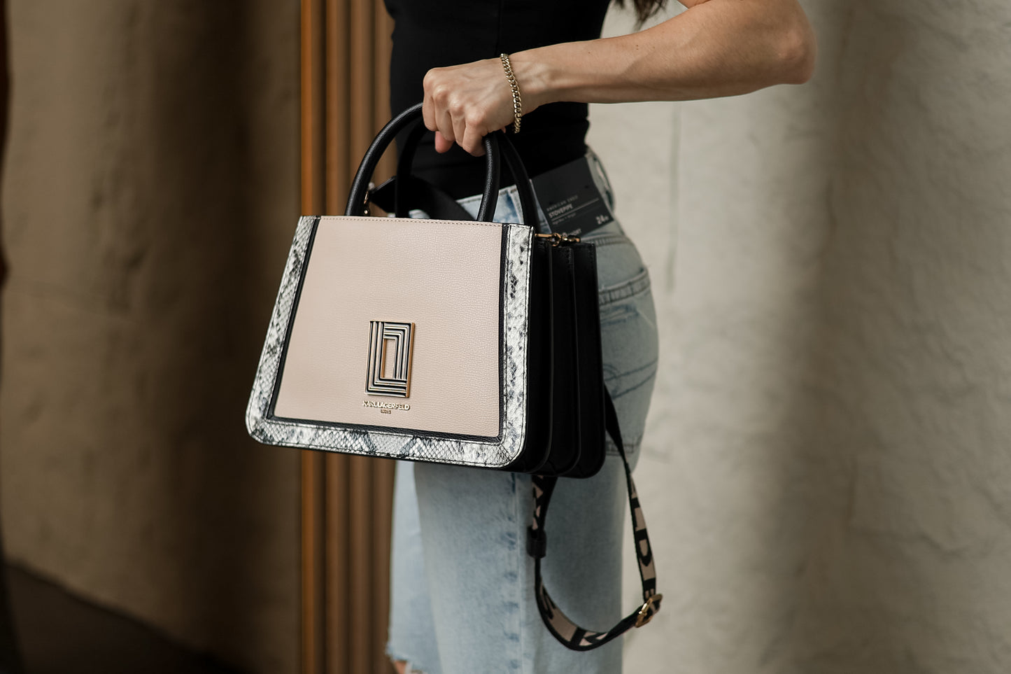 Karl Lagerfeld Bolso