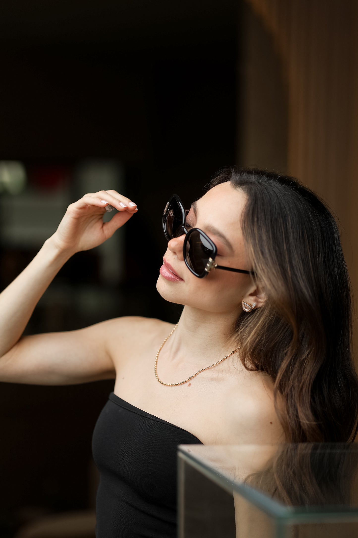Tory Burch Lentes de Sol