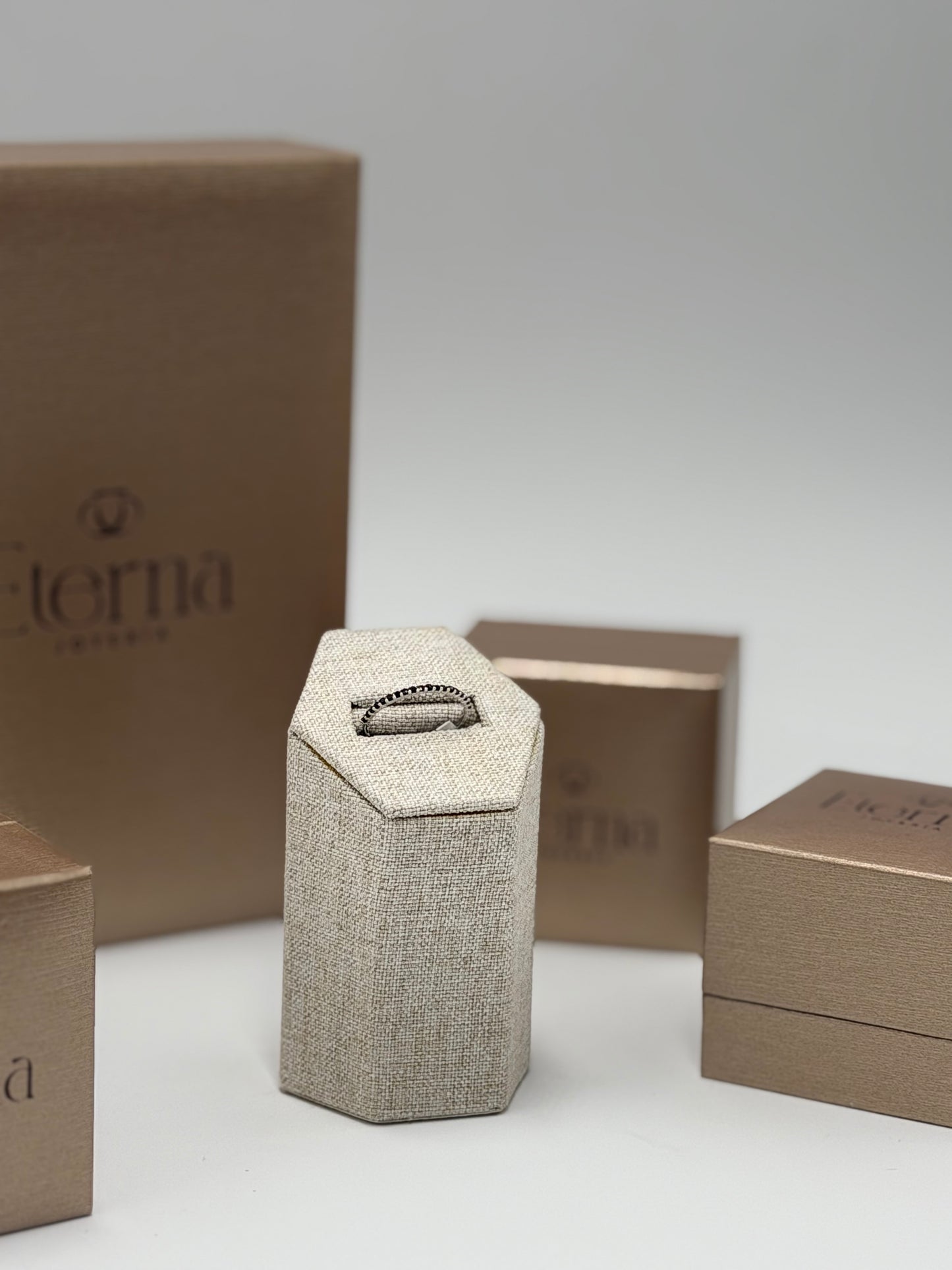 Churumbela Zafiro 14K