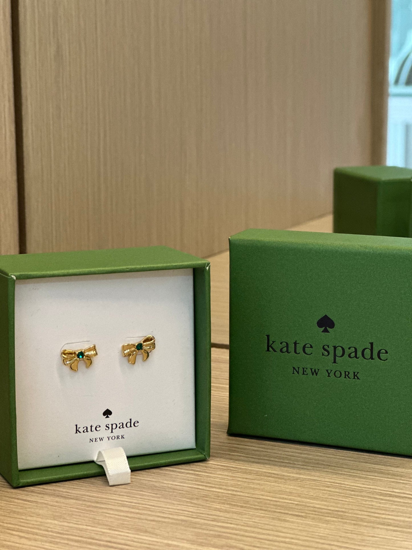 Kate Spade Pendientes